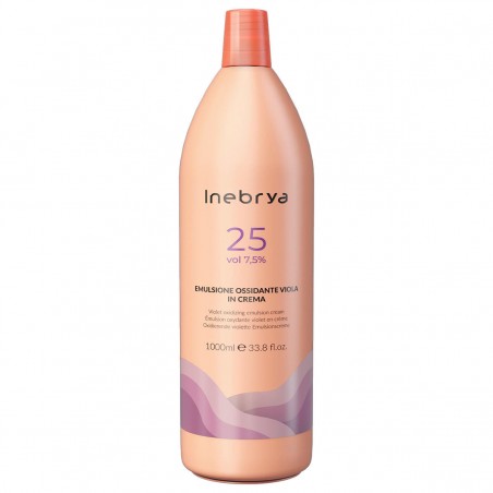 EMULSIONE OSSIDANTE  VIOLA IN CREMA  25 VOL 1000 ml EMULSIONE OSSIDANTE  VIOLA IN CREMA  25 VOL 1000 ml