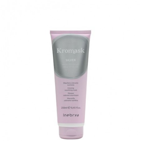 KROMASK COLOR MASK SILVER 250ml ARGENTO NEW KROMASK COLOR MASK SILVER 250ml ARGENTO NEW