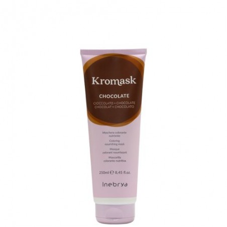 KROMASK COLOR MASK CHOCOLAT 250ml CIOCCOLATO NEW KROMASK COLOR MASK CHOCOLAT 250ml CIOCCOLATO NEW
