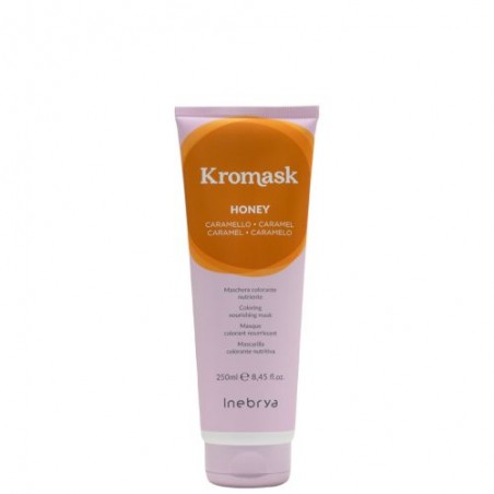 KROMASK COLOR MASK HONEY 250ml CARAMELLO NEW KROMASK COLOR MASK HONEY 250ml CARAMELLO NEW