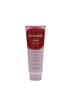 KROMASK COLOR MASK CHERRY 250ml ROSSO NEW