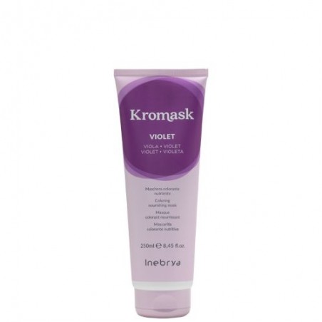 KROMASK COLOR MASK VIOLET 250ml VIOLA NEW KROMASK COLOR MASK VIOLET 250ml VIOLA NEW