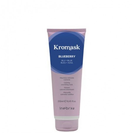 KROMASK COLOR MASK BLUEBERRY 250ml BLU NEW