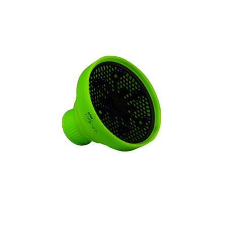 DIFFUSORE PIEGHEVOLE VERDE *GETTING FLUO FRUIT NEW