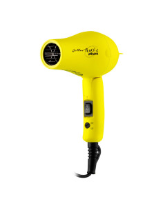 GETTIN FLUO FRUITS MINI ASCIUGACAPELLI DA VIAGGIO GIALLO