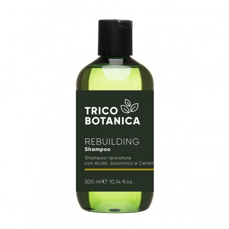TRICOBOTANICA REBUILDING SHAMPOO 300ML TRICOBOTANICA REBUILDING SHAMPOO 300ML