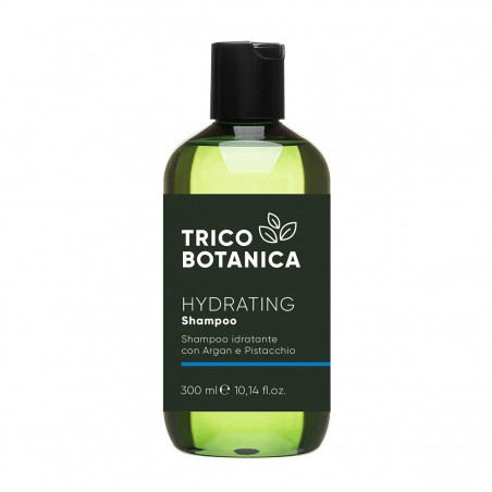 TRICOBOTANICA HYDRATING SHAMPOO 300 ML TRICOBOTANICA HYDRATING SHAMPOO 300 ML