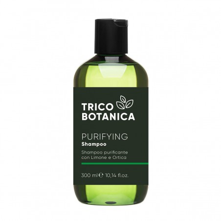 PURIFYNG SHAMPOO 300ML TRICOBOTANICA NEW PURIFYNG SHAMPOO 300ML TRICOBOTANICA NEW