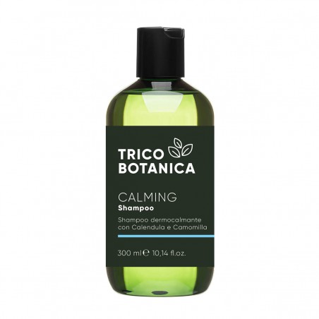 CALMING SHAMPOO 300ML TRICOBOTANICA NEW