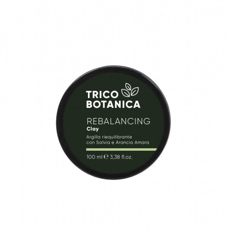 TRICOBOTANICA NEW REBALANCING CLAY 100ML