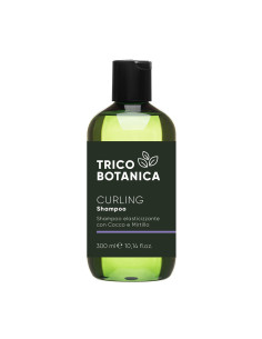 CURLING SHAMPOO 300ML TRICOBOTANICA NEW