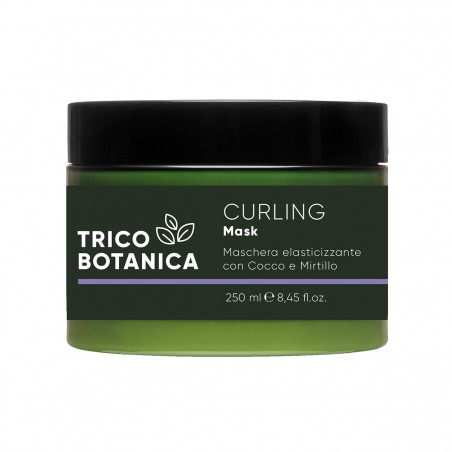 TRICOBOTANICA CURLING MASK 250ML TRICOBOTANICA CURLING MASK 250ML