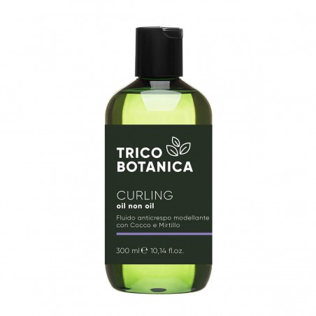 TRICOBOTANICA CURLING OIL NO OIL 300ML TRICOBOTANICA CURLING OIL NO OIL 300ML