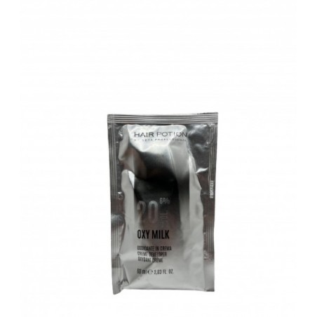 OXY MILK 20 VOL 60 ML OSSIDANTE IN CREMA OXY MILK 20 VOL 60 ML OSSIDANTE IN CREMA
