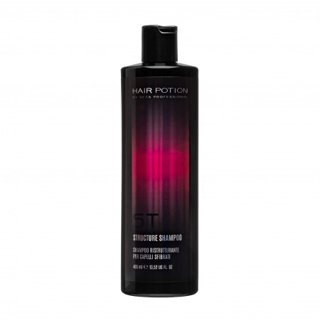HAIR POTION STRUCTURE SHA