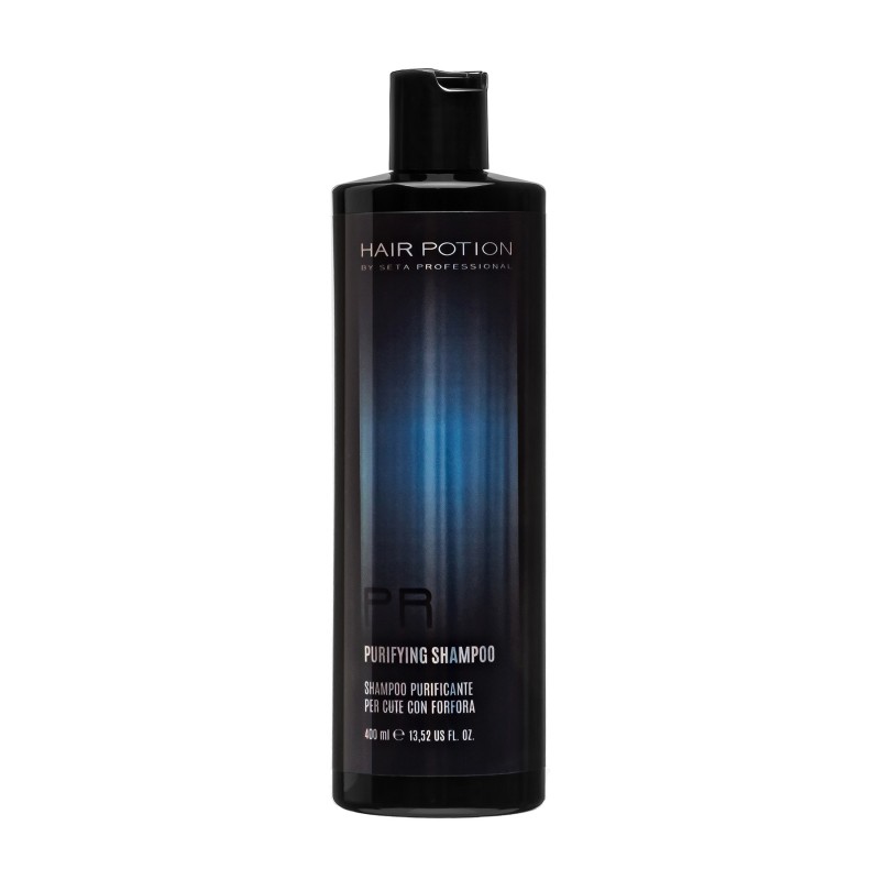 HAIR POTION PRO PURYFING SHAMPOO 400ML