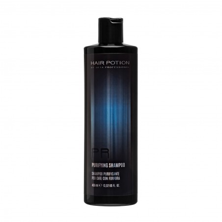 HAIR POTION PRO PURYFING SHAMPOO 400ML