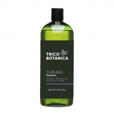 TRICOBOTANICA CURLING SHAMPOO 1000ML TRICOBOTANICA CURLING SHAMPOO 1000ML