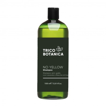 TRICOBOTANICA NO YELLOW SILVER SHAMPOO 1000ML TRICOBOTANICA NO YELLOW SILVER SHAMPOO 1000ML