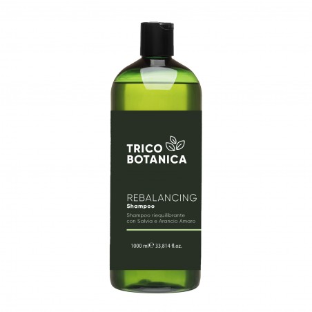 TRICOBOTANICA REBALANCING BALANCE SHAMPOO 1000ML TRICOBOTANICA REBALANCING BALANCE SHAMPOO 1000ML