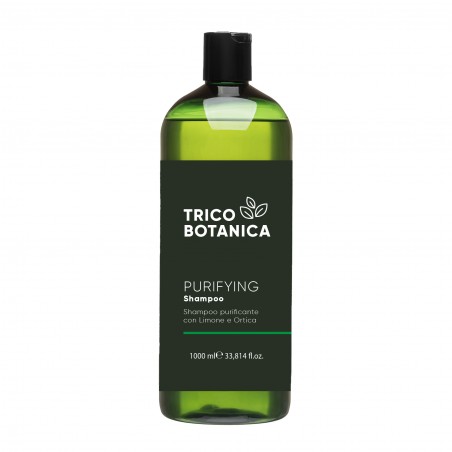 TRICOBOTANICA PURIFYING SHAMPOO 1000ML