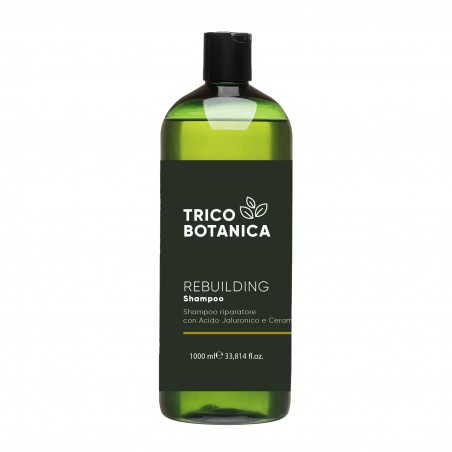 TRICOBOTANICA REBUILDING SHAMPOO 1000ML TRICOBOTANICA REBUILDING SHAMPOO 1000ML