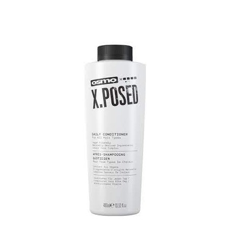 X POSED DAILY CONDITIONER X POSED DAILY CONDITIONER