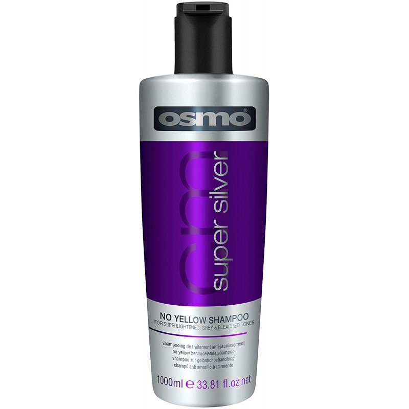 OSMO SUPER SILVER NO YELLOW SHAMPOO