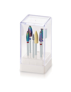 SET PUNTE ARCOBALENO