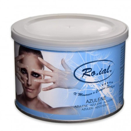 ROIAL CERA BARATTOLO 400ml AZULENE ROIAL CERA BARATTOLO 400ml AZULENE