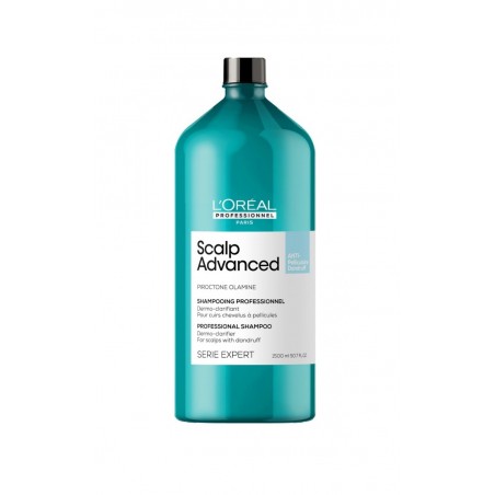 SCALP A-DANDRUFF SHAMPOO 1500ML SCALP A-DANDRUFF SHAMPOO 1500ML