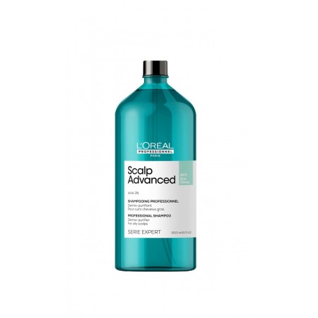 SCALP ADVANCED  SHAMPOO 1500ML SCALP ADVANCED  SHAMPOO 1500ML