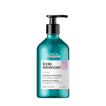 SCALP ADVANCED DISCOMFORM SHAMPOO 500ML SCALP ADVANCED DISCOMFORM SHAMPOO 500ML