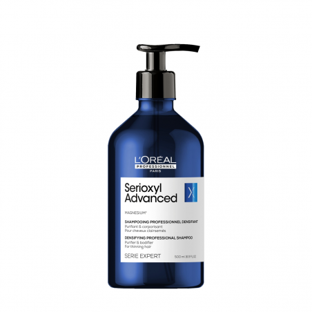 SCALP SERIOXYL DENSI BODIF  SHAMPOO 500ML SCALP SERIOXYL DENSI BODIF  SHAMPOO 500ML