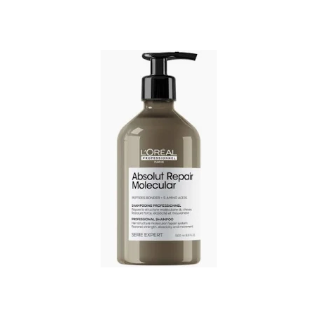ABSOLUT REPAIR MOLECULAR SHAMPOO 500ML ABSOLUT REPAIR MOLECULAR SHAMPOO 500ML