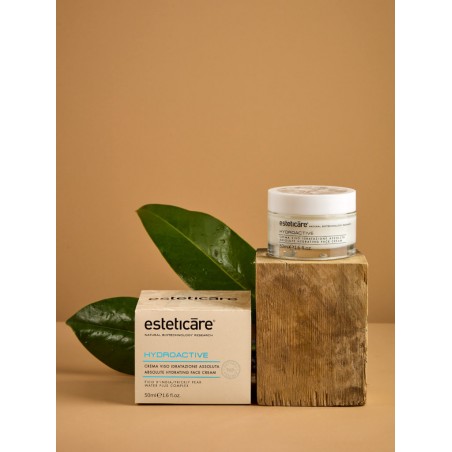 ESTETICARE CREMA VISO IDRATAZIONE ASSOLUTA 50ML ESTETICARE CREMA VISO IDRATAZIONE ASSOLUTA 50ML