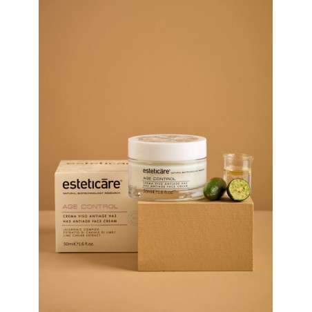 ESTETICARE CREMA VISO ANTIAGE HA3 50ML ESTETICARE CREMA VISO ANTIAGE HA3 50ML