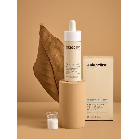 ESTETICARE SIERO VISO ACIDO MANDELICO 15% ESTETICARE SIERO VISO ACIDO MANDELICO 15%