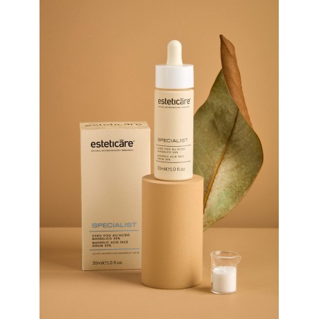 ESTETICARE SIERO VISO ACIDO MANDELICO 30% ESTETICARE SIERO VISO ACIDO MANDELICO 30%