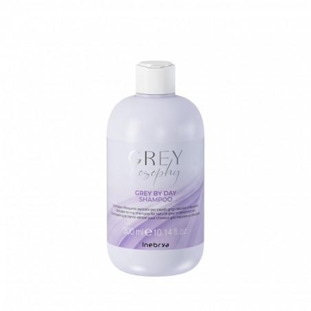 GREYLOSOPHY GREY BY DAY SHAMPOO 300ML GREYLOSOPHY GREY BY DAY SHAMPOO 300ML