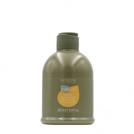 CUREGO SILK OIL SHAMPOO 300ML
