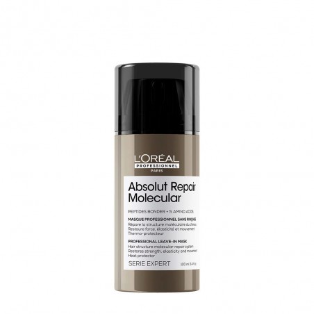 ABSOLUT REPAIR MOLECULAR LEAVE IN 100ML ABSOLUT REPAIR MOLECULAR LEAVE IN 100ML