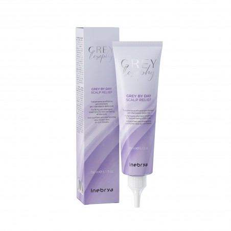 GREYLOSOPHY GREY BY DAY SCALP RELIEF 150ML GREYLOSOPHY GREY BY DAY SCALP RELIEF 150ML