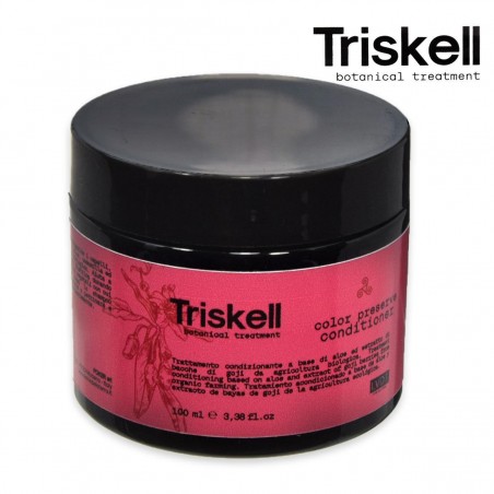 COLOR PRESERVE COND. 100ML TRISKEL BOTANICAL TREATMENT