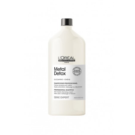 METAL DETOX Shampoo 1500 ML METAL DETOX Shampoo 1500 ML