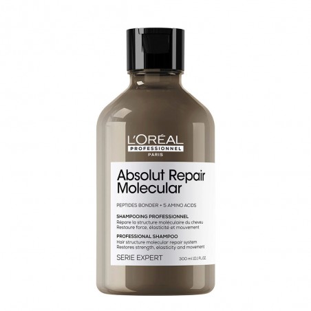 ABSOLUT REPAIR MOLECULAR  SHAMPOO 300 ML ABSOLUT REPAIR MOLECULAR  SHAMPOO 300 ML