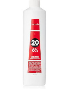 SOCOLOR CREAM DEVELOPER 20V 1LT