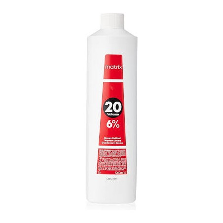 SOCOLOR CREAM DEVELOPER 20V 1LT