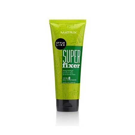 MATRIX STRONG HOLD GEL 200ML MATRIX STRONG HOLD GEL 200ML