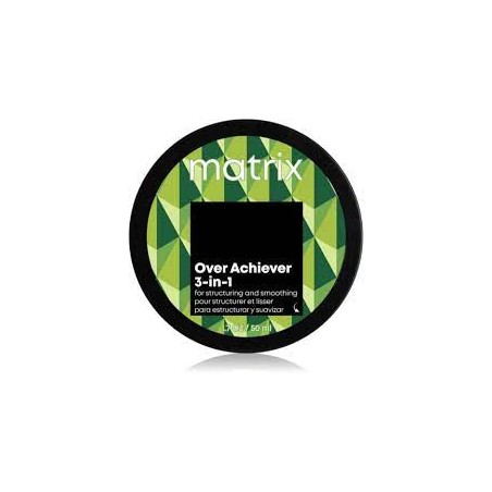 MATRIX OVER ACHIEVER  3N1  CERA 50ML MATRIX OVER ACHIEVER  3N1  CERA 50ML